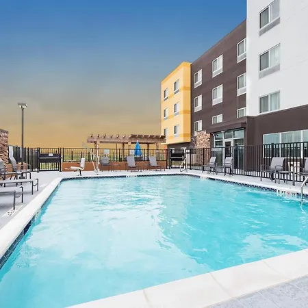 Fairfield Inn & Suites By Marriott Corpus Christi Aransas Pass